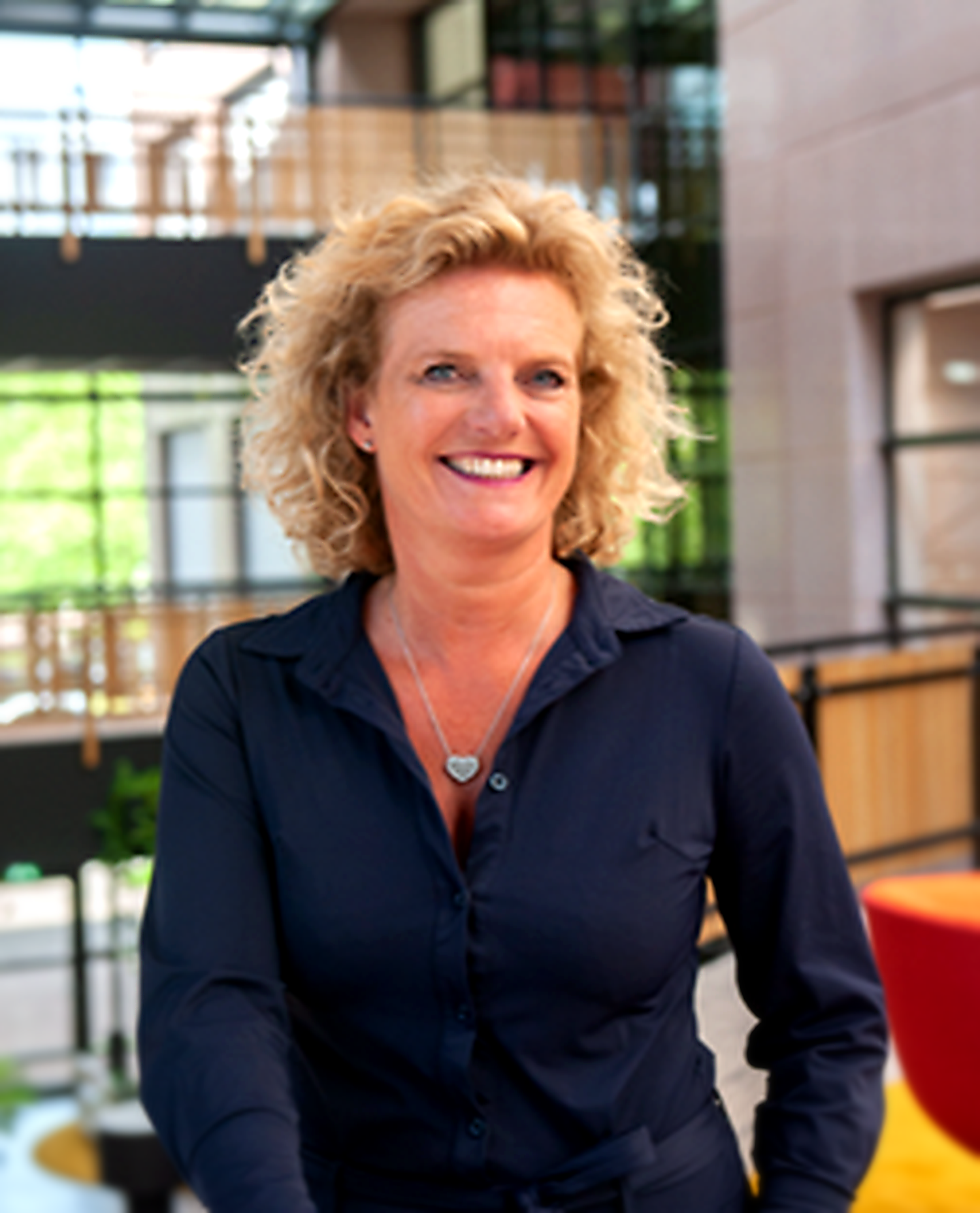 Ilse Nobel - Trusted Advisor bij IFN Finance